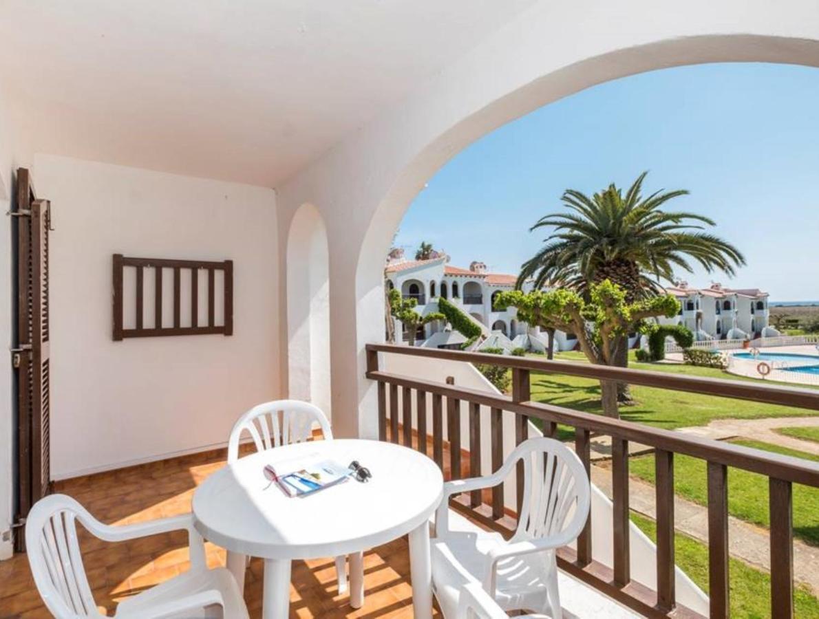 Girasol Garden Superior 2-A Apartment Son Bou Exterior foto