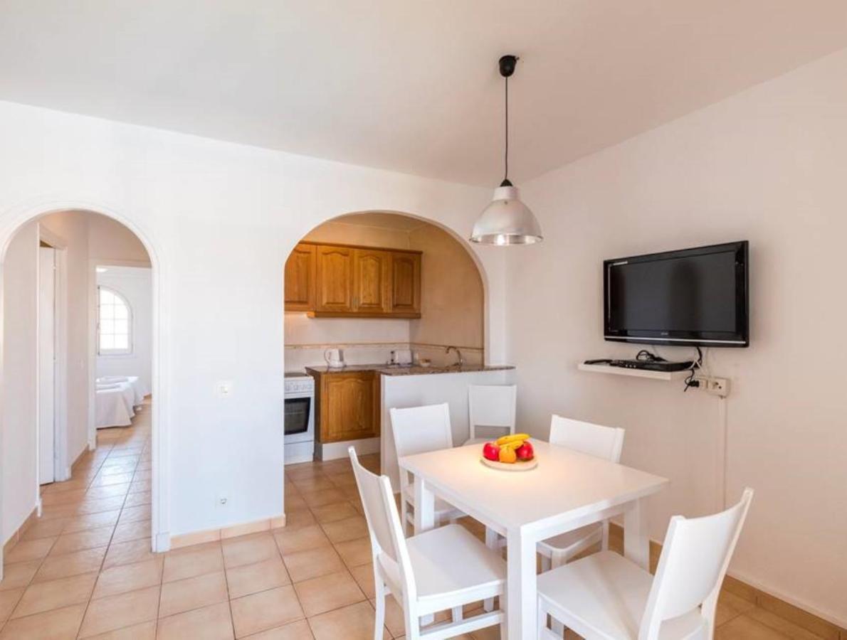 Girasol Garden Superior 2-A Apartment Son Bou Exterior foto