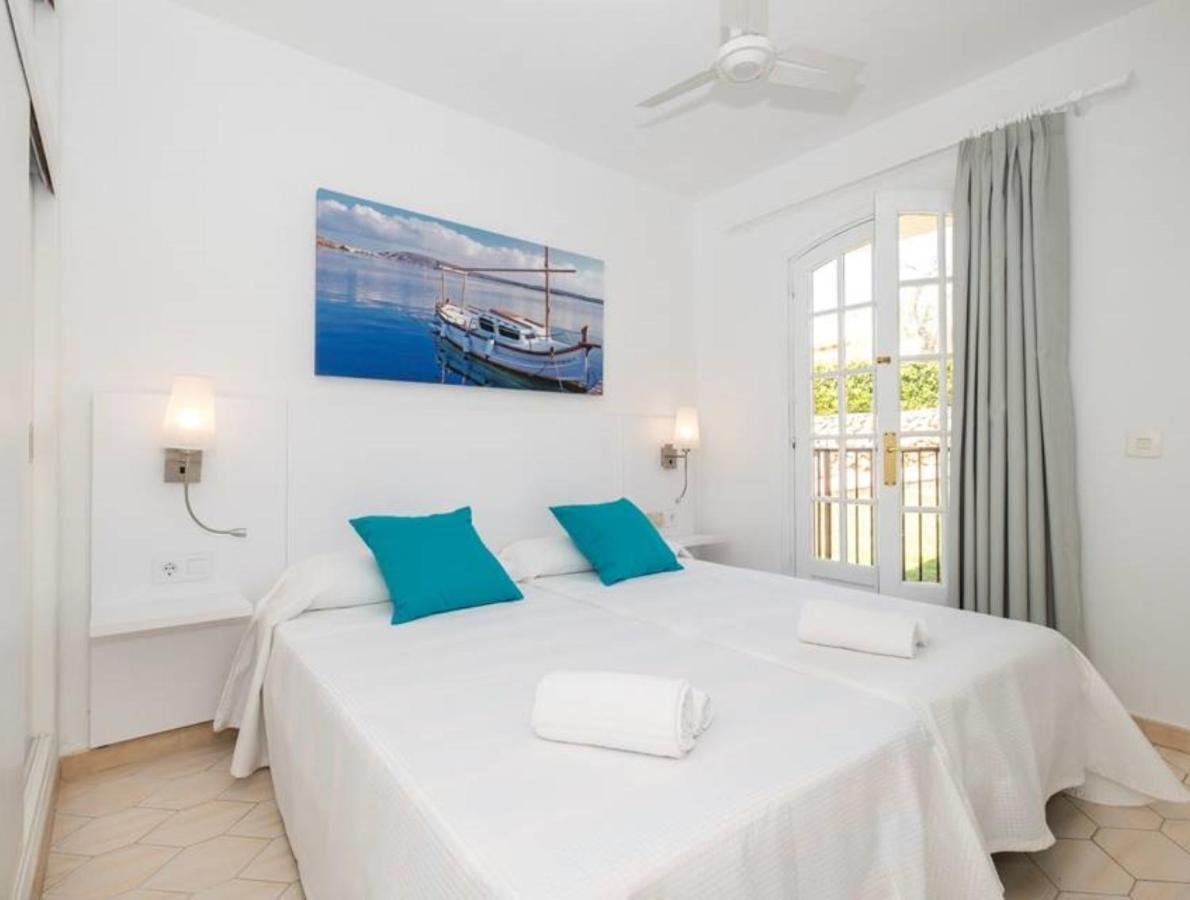 Girasol Garden Superior 2-A Apartment Son Bou Exterior foto