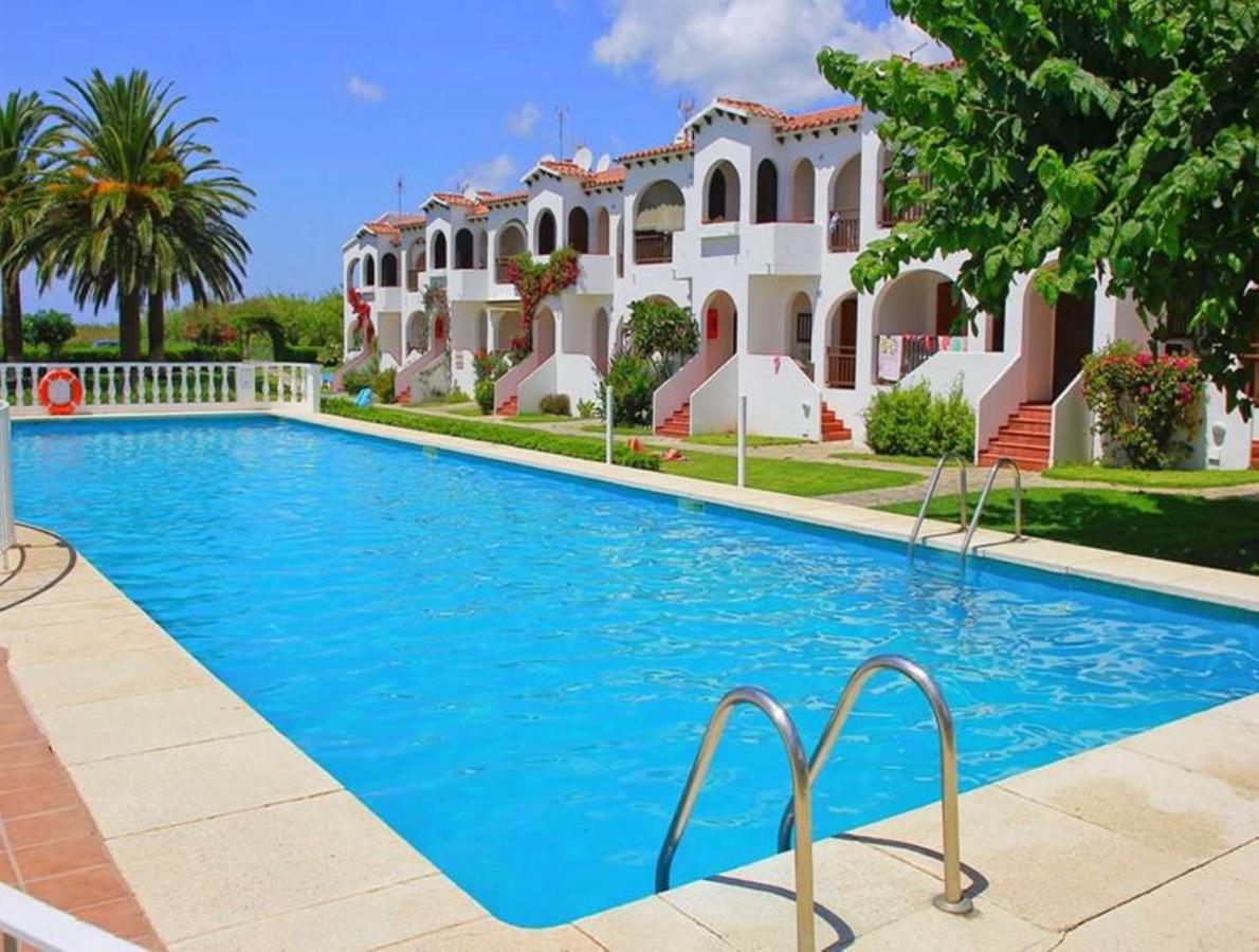 Girasol Garden Superior 2-A Apartment Son Bou Exterior foto