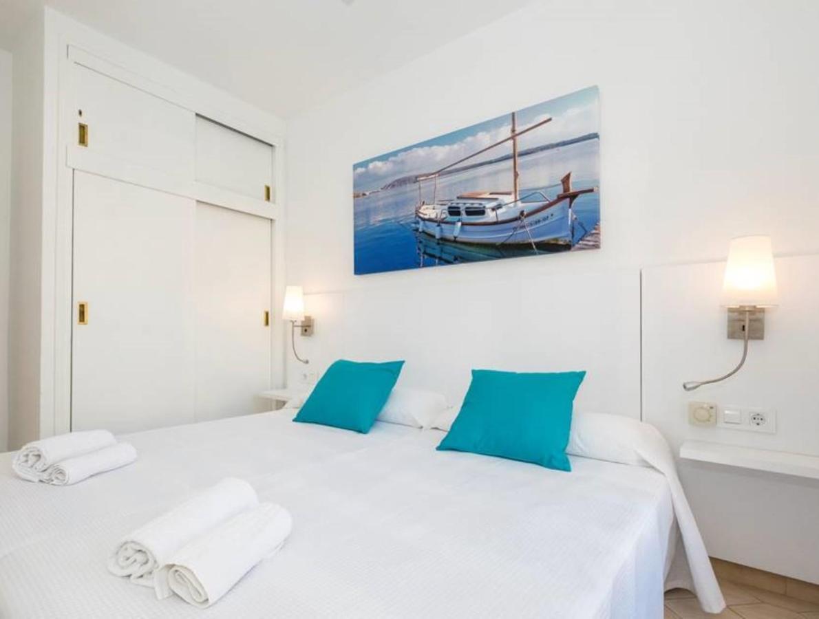 Girasol Garden Superior 2-A Apartment Son Bou Exterior foto