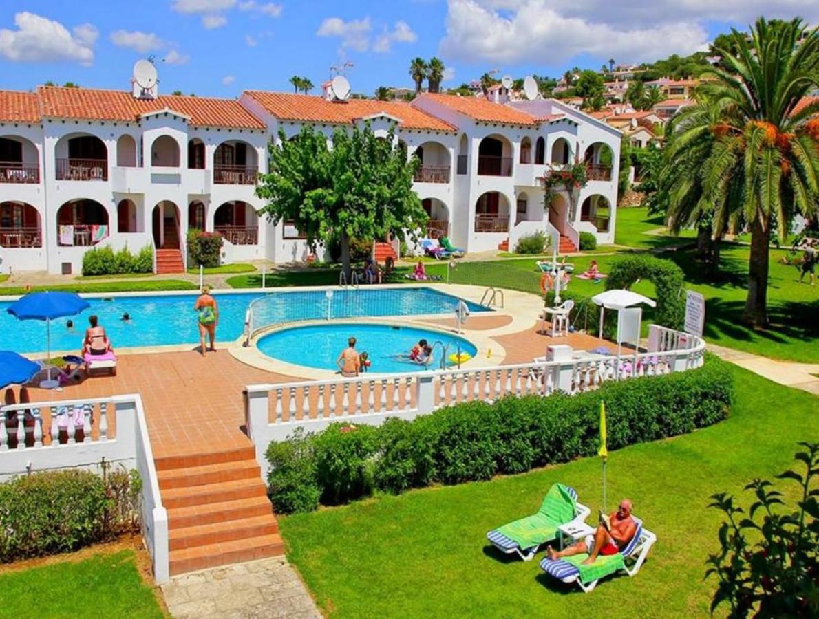 Girasol Garden Superior 2-A Apartment Son Bou Exterior foto