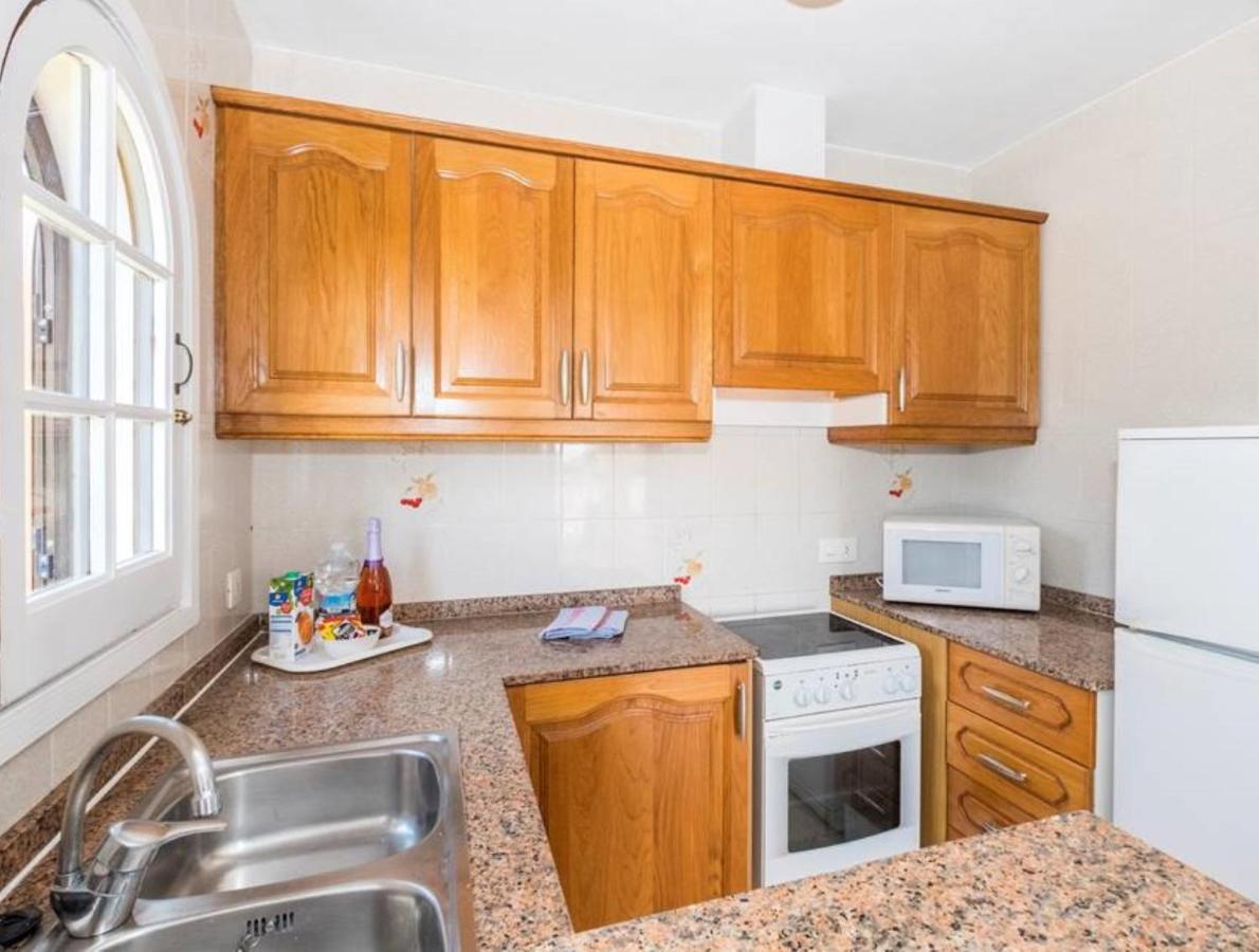 Girasol Garden Superior 2-A Apartment Son Bou Exterior foto